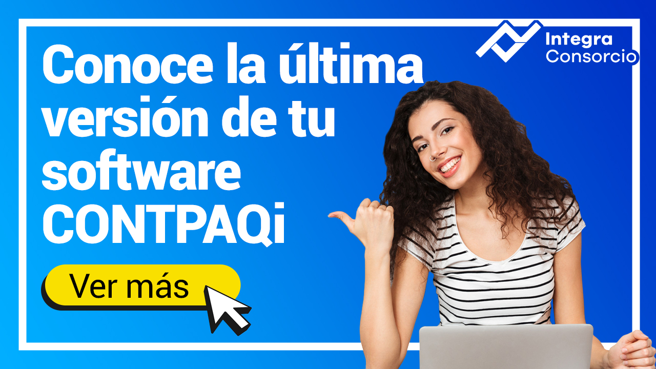 Modalidad teletrabajo en CONTPAQi Nóminas
